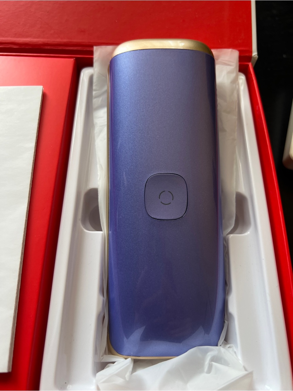 At-Home IPL Hair Removal Device